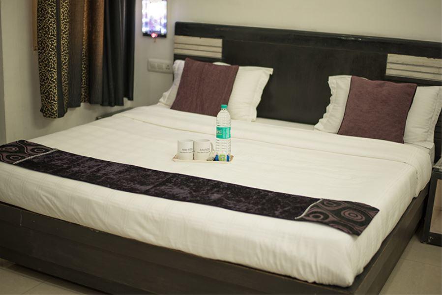 Aura Suites Gurgaon Exterior photo